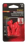 Gardner Bender 19-086 Winggard Copper Red 22 Ga. Twist-on Wire Connector. Fixed Price $7.05.