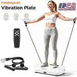 Feierdun Vibration Plate Exercise Machine 99LEVEL 330LB-FITNESS Platform Workout. Fixed Price $82.99.