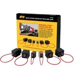 Ipa 6PC Relay Tester Bypass Kit With Amp Loop #9038A. Fixed Price $148.79.