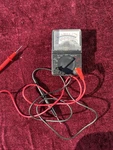 Radio Shack 22-218A 8-RANGE Multimeter (K27). Fixed Price $12.00.
