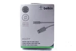 Belkin 4-FOOT Mixit Metallic Silver Durable Micro Usb Cable For Android Devices. Fixed Price $9.45.