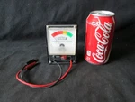 Vintage Eveready Radio Battery Tester 1.5 Volt, 4.5 & 9 Works. Fixed Price $7.00.
