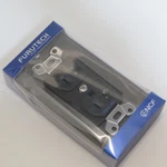 Furutech Gtx-d Ncf (r) High-end Grade Consent Wall Outlet Rhodium Plating. Fixed Price $188.00.