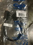 3X C2G 18 Awg Outlet Saver Power Extension Cord (nema 5-15P To 5-15R) X3. Fixed Price $11.49.