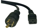 Tripp Lite P040-006 Power Cord Ft Nema L6-20P Iec C19 250V 20A Black. Fixed Price $37.62.