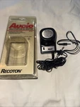 Recoton Dual Multi-volt Amperage Ac Adapter Dc Way Plug 3, 4.5, 6, 7.5, 9 ,12V. Fixed Price $10.00.
