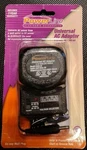Powerline Universal Ac Adapter Voltage Selector From Vdc -12 Model 0900-38. Fixed Price $15.00.