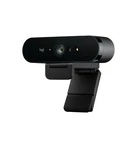 Logitech Brio 4K Webcam. Fixed Price $156.07.