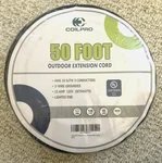 Coilpro 50FT Outdoor Heavy-duty Extension CORD-10/3 Sjtw Durable Fast Shipping. Fixed Price $68.99.