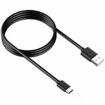Ntqinparts Replacement Usb Data Sync Power Charging Cable Cord For Black. Fixed Price $17.18.