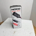 Noco GC018 15A 14AWG 12V Adapter, Heavy-duty Cigarette Lighter Plug. Fixed Price $9.99.