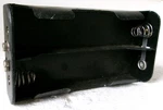 4 D-cell Battery Holder Case W/ 9V Snap Connector 6V Output New Diy. Fixed Price $8.99.