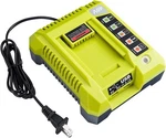 40V Fast Charger OP401 For Ryobi Lithium Battery Led With Usb. Fixed Price $35.75.