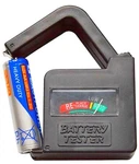 Analog Battery Tester Aaa 1.5V Watch Hearing Aid Batteries Testing. Fixed Price $21.11.