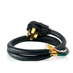Eastman Feet Electric Range Cord, 50 Amps 4-PRONG Wire, 61247. Fixed Price $20.00.
