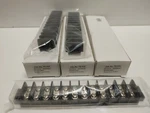Lot Of New Old Stock! Power First 30A 600V 12-CIRCUIT Terminal Strips TG-312. Fixed Price $25.46.