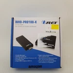 Orei Wireless Hdmi Transmitter & Receiver Ft Full 1080P WHD-PRO100-K. Fixed Price $150.39.