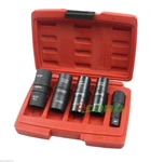 5PC Flip Thin Wall 1/2" Inch Drive Metric Sae 8 Sizes Impact Sockets Auto. Fixed Price $24.99.