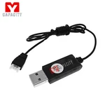 5PCS 3.7V Usb Battery Charger Any Mah Auto Shut For Micro Drone Quad Rotor Heli. Fixed Price $14.99.