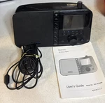 Grace Digital GDI-IRC6000 Mondo Wifi Internet Radio Music Player Powers As-is. Fixed Price $59.75.