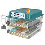 Chalixion Incubators For Hatching Eggs 120, Chicken With.... Fixed Price $212.41.