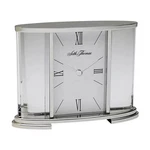 Seth Thomas Silver Glass Carriage Table Clock. Fixed Price $100.73.
