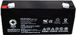 Sps Brand V 3.2 Ah Replacement Battery (SG0632LT1) With Terminal For. Fixed Price $18.23.