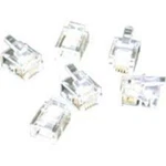C2G RJ11 6X4 Modular Plug For Flat Stranded Cable Multipack (25-PACK). Fixed Price $5.78.