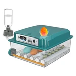 Incubators For Hatching Eggs, 12-16 With Automatic Turning. Fixed Price $67.73.