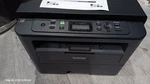 Brother HL-L2390DW Wireless Laser Monochrome Printer Page Count 617. Fixed Price $169.95.