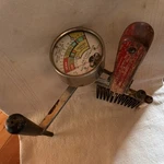 Vintage Hoyt Electric Instrument Works BT-1 Shunt Style Battery Load Tester. Fixed Price $89.25.