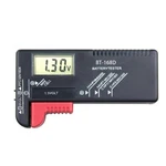 2PC Battery Tester Digital Voltage Checker For AAA/AA/C/D/9V Batteries Universal. Fixed Price $7.87.