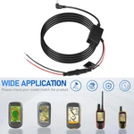 Repalce For Garmin Power Cable Bare Wire Miniusb 010-11131-10. Fixed Price $32.75.
