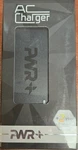 Pwr+ac Charger. Fixed Price $25.00.