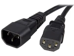 Startech PXT1002 2FT Power Cord Ext C14 To C13 250V 10A Black. Fixed Price $21.60.