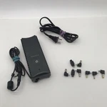 Radioshack Ac/dc Adapter, Black, 12-20V, Portable, Iec C13, Barrel, Mpn 273-1687. Fixed Price $19.99.