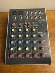 Studiomaster C2-2 Analog Mixer Compact Audio Mixing Console No Power Supply. Fixed Price $34.99.