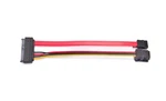 Tableau Unified Sata/sas Signal And Power Cable (3M-STYLE) 8" TC4-8-R3 Bu.... Fixed Price $52.27.