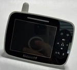 Kidsneed SM935E 3.5 Video Baby Monitor Screen Only Pre-owned Adapter. Fixed Price $25.00.