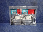 New Lot Of Tripp Lite P007-003 Power Cord, Nema 5-15P-C13, 15A, 125V, 3' (D18). Fixed Price $14.99.