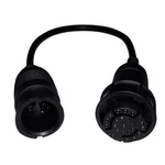 Raymarine Adapter Cable 25 To Pin- A80489. Fixed Price $97.01.