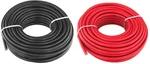 Patron P18G50R P18G50BK 2 Rolls Gauge Wire Red Black Power Ground Ft Each. Fixed Price $19.99.