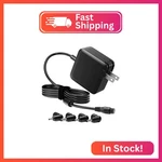 Powseed 65W 45W 33W Universal Laptop Charger Replacement For Asus Vivobook Zenbo. Fixed Price $22.43.