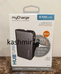 Mycharge Hub Turbo 6700 Mah Portable Charger Nib. Fixed Price $59.99.