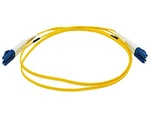 Monoprice - 5217 Fiber Optic Cable, Lc/lc, Single Mode, Duplex. Fixed Price $30.95.