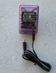 Clear Purple Ac/dc Adapter D35-03-200 Class Transformer 3V 200MA Pre-owned. Fixed Price $12.99.