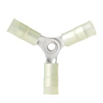 Ancor 12-10 Awg Nylon 3-WAY Connector 25-PACK 210520 Upc 091887215205. Fixed Price $33.56.