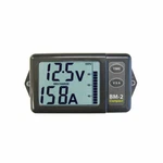 Nasa Marine Battery Monitor Clipper 12VDC Grey BM2-COMP-12. Fixed Price $172.10.