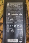 Ac Power Adapter For Li Shin 0451B1270 Lcd Tv Monitor Supply Cord Charger. Fixed Price $18.50.