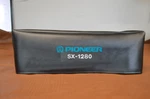 Pioneer SX-1280 Signature Series Dust Cover. Fixed Price $35.00.